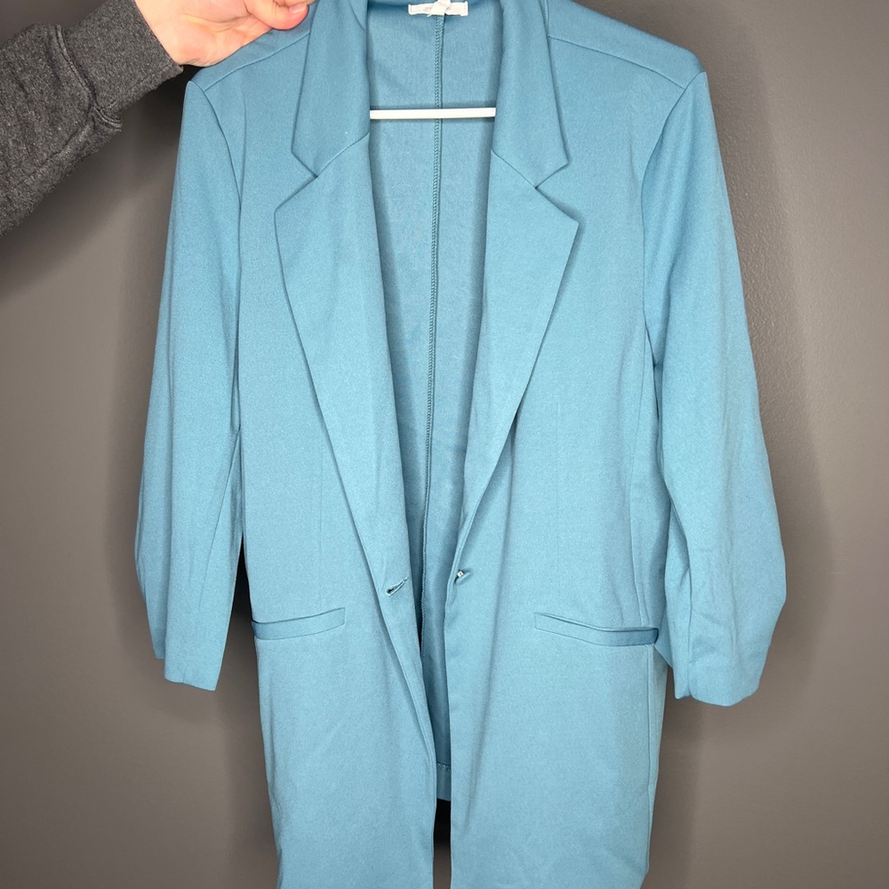 Maurices Blue Blazer